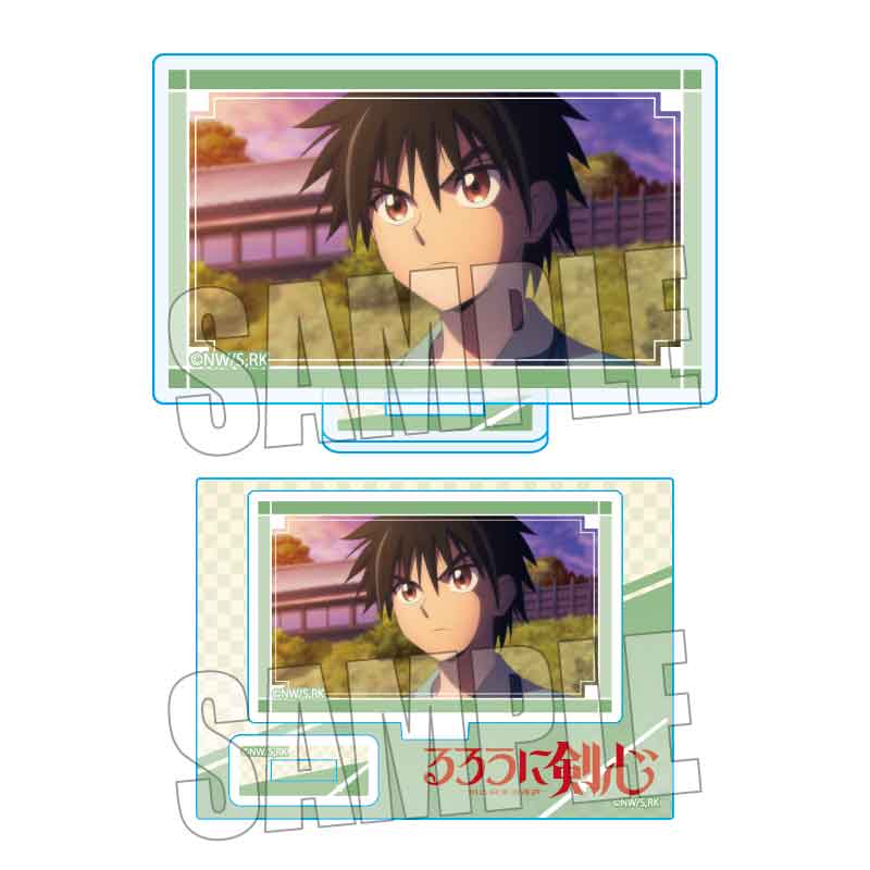 るろうに剣心 ?明治剣客浪漫譚?_メモリーズミニスタンド明神 弥彦A