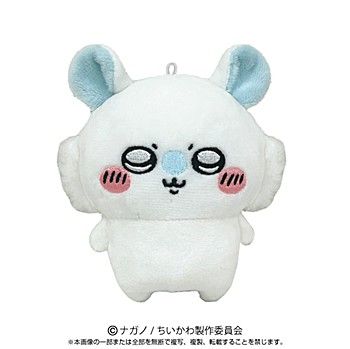 ちいかわ_Play Charm モモンガ | ちいかわ公式グッズ | colleize