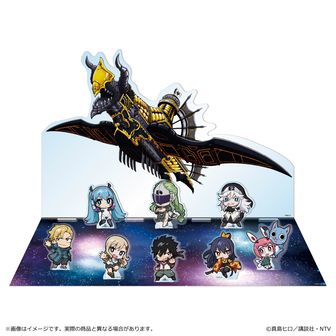 EDENS ZERO_アクリルスタンド シキ・グランベル | 公式グッズ
