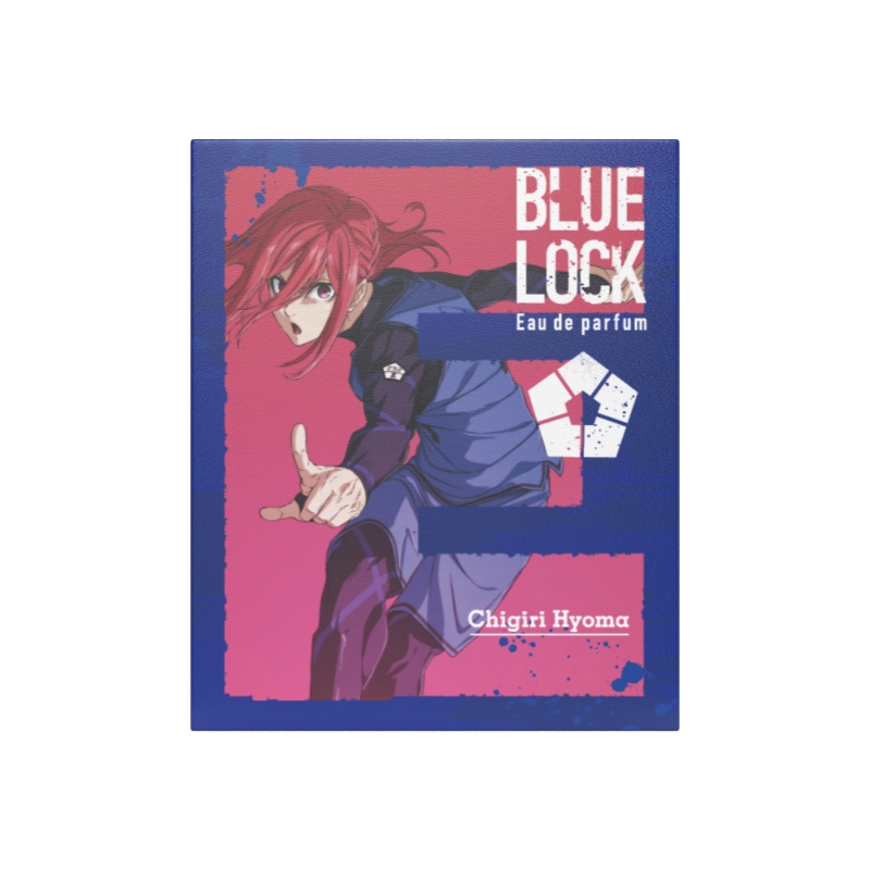 ブルーロック_オードパルファム 千切豹馬 | 公式グッズ・公式