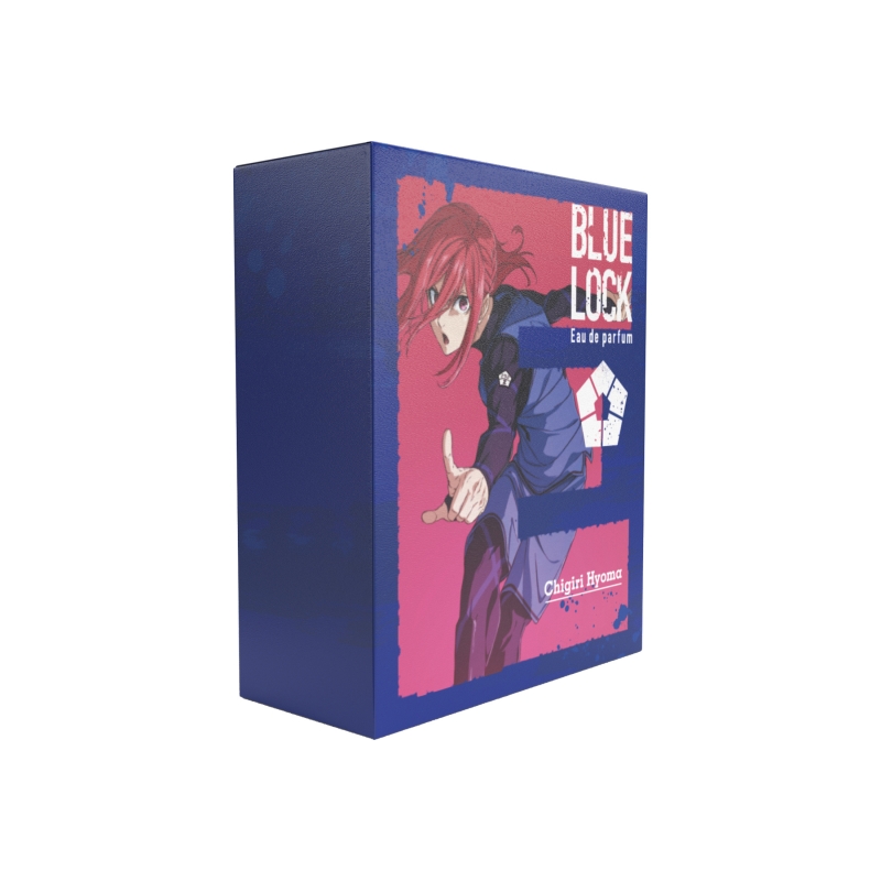 ブルーロック_オードパルファム 千切豹馬 | 公式グッズ・公式