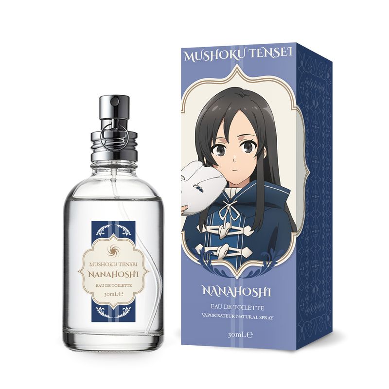 無職転生Ⅱ ～異世界行ったら本気だす～_オードトワレ ナナホシ | 無職