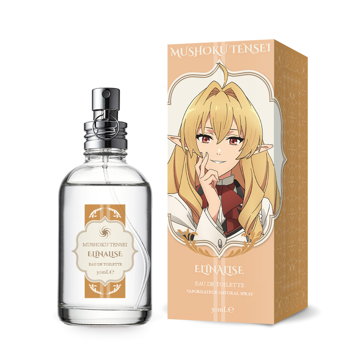 無職転生Ⅱ ～異世界行ったら本気だす～_オードトワレ