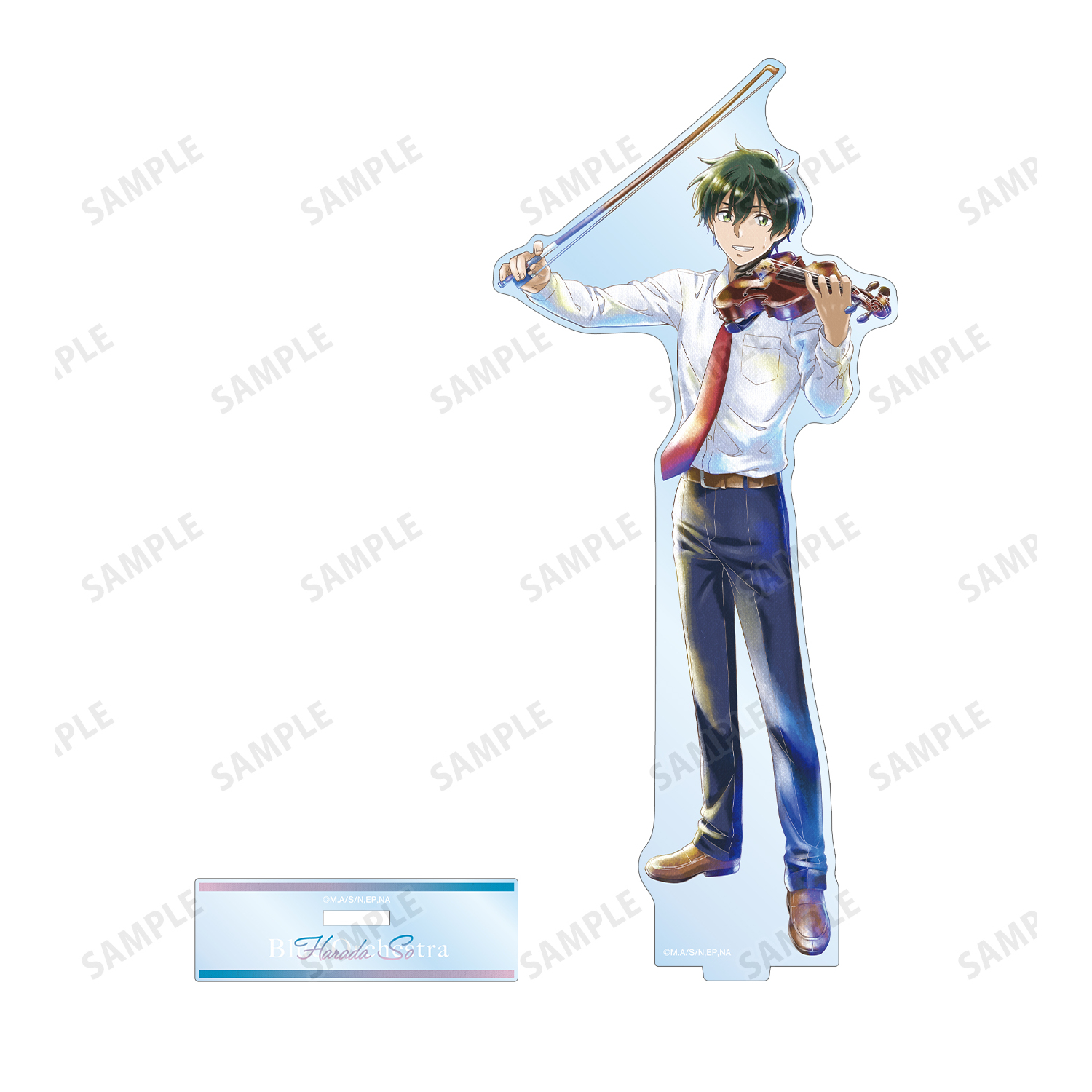 青のオーケストラ_原田 蒼 Ani-Art aqua label BIGアクリルスタンド