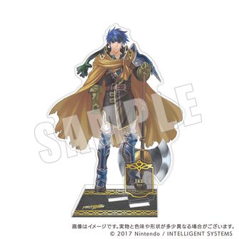 ファイアーエムブレム ヒーローズ_アクリルスタンドヒーローズ 028