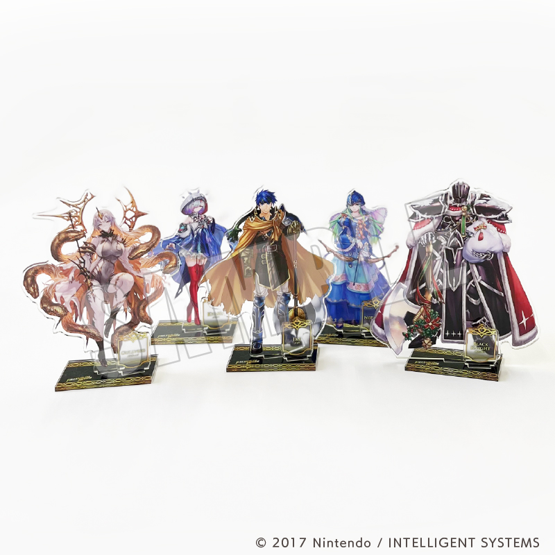 ファイアーエムブレム ヒーローズ_ アクリルスタンドヒーローズ 018