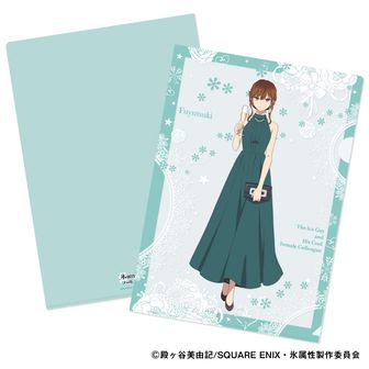 氷属性男子とクールな同僚女子 | 公式グッズ・公式ライセンス