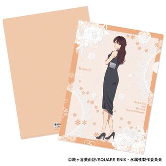 氷属性男子とクールな同僚女子 | 公式グッズ・公式ライセンス商品専門