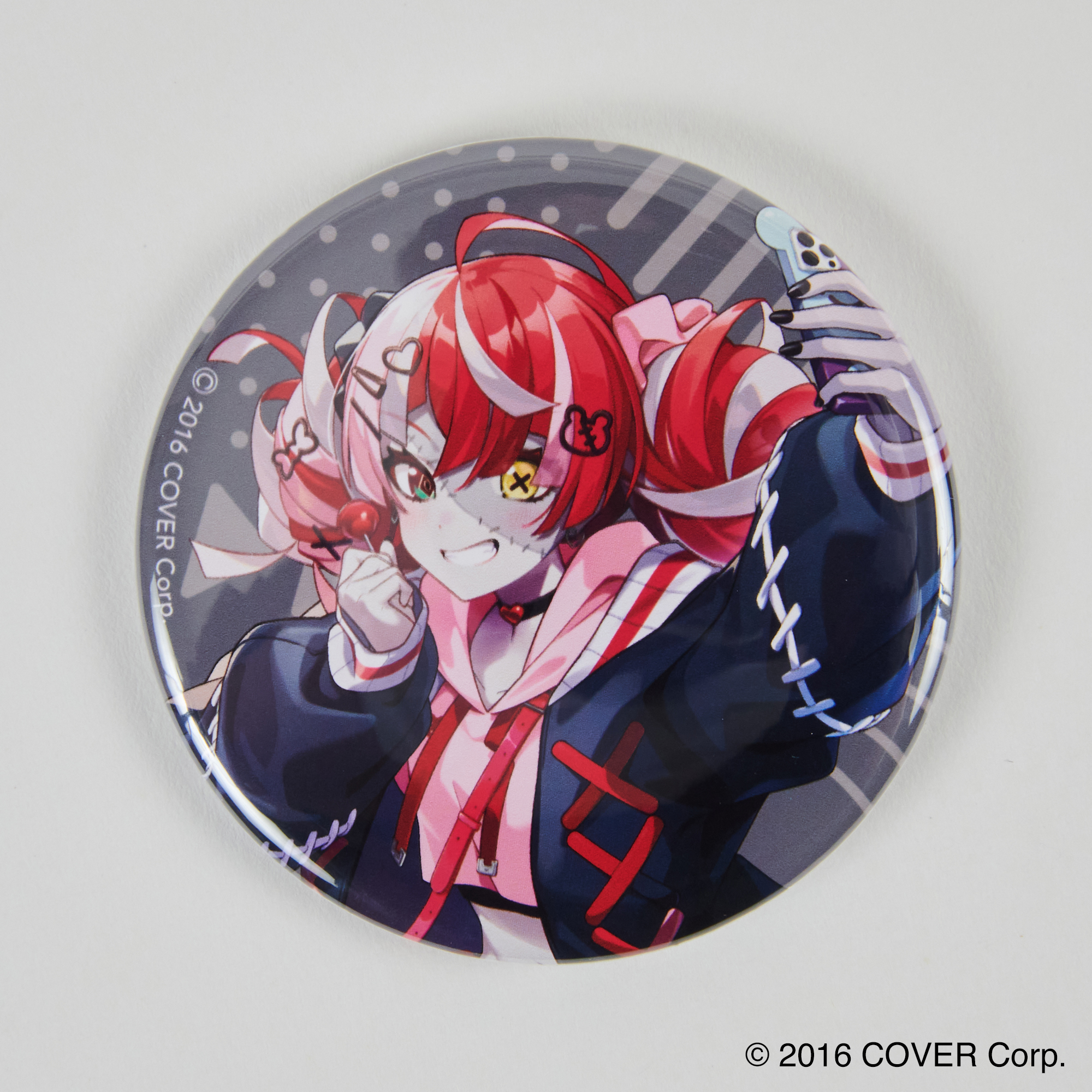 ホロライブ_トレーディング缶バッジ【BOX】 | 公式グッズ・公式