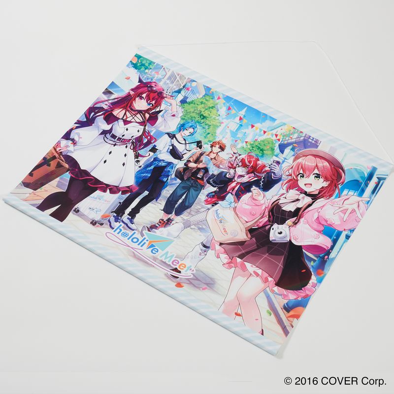 ホロライブ_タペストリー | ホロライブ公式グッズ | colleize（コレイズ）