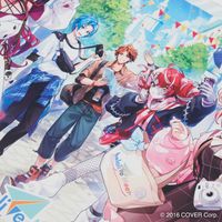 ホロライブ_タペストリー | ホロライブ公式グッズ | colleize（コレイズ）