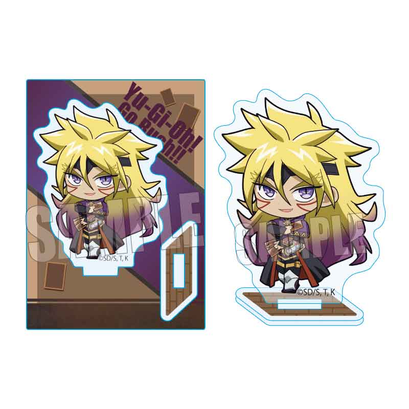 遊☆戯☆王ゴーラッシュ！！_ミニスタンド /ズウィージョウ