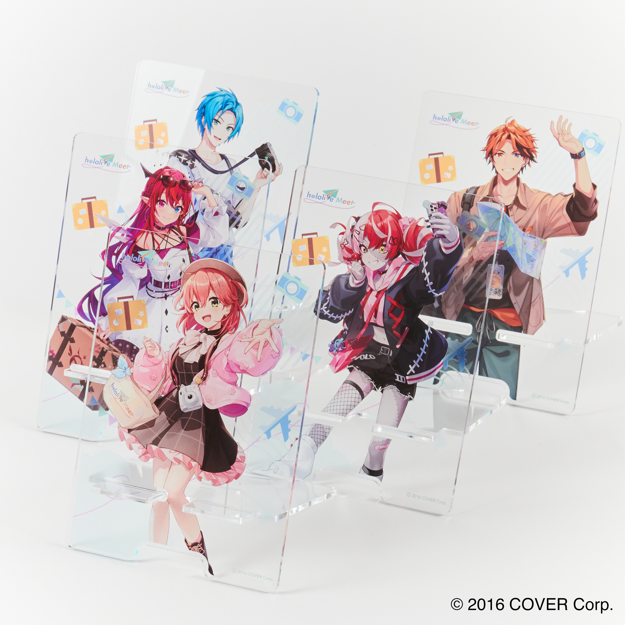 ホロライブ_アクリルスマホスタンド_IRyS | 公式グッズ・公式