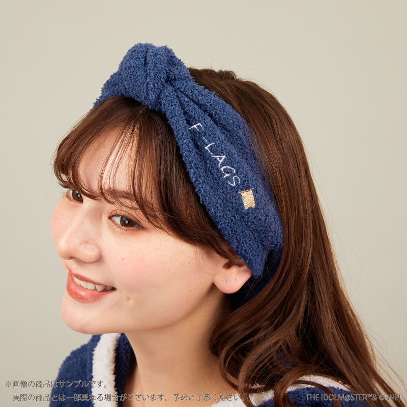 アイドルグッズ　ヘアバンド グループC〉『アイドルマスター SideM』ヘアバンド - Palude
