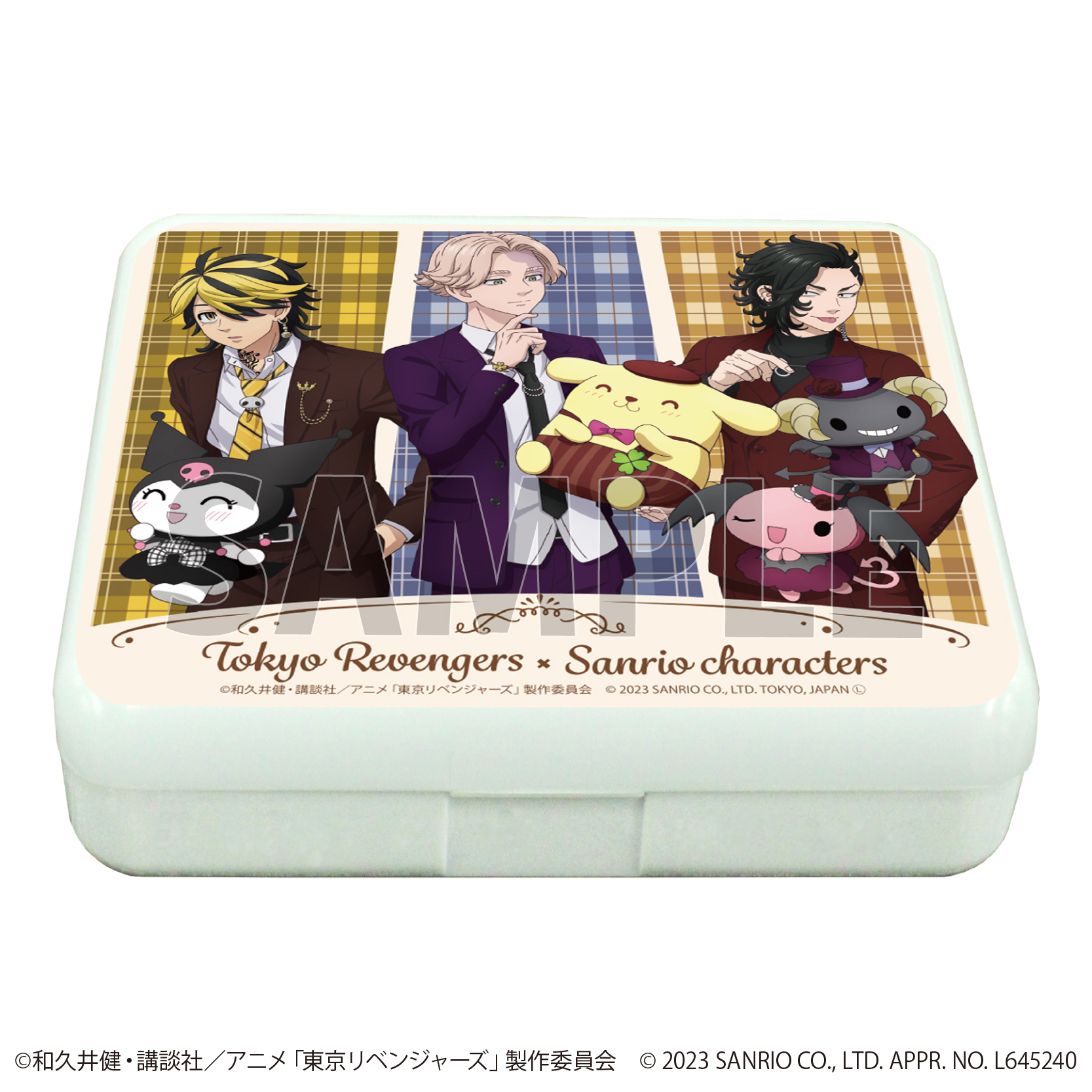 ホログラム缶バッジ(65mm)「TVアニメ『東京リベンジャーズ