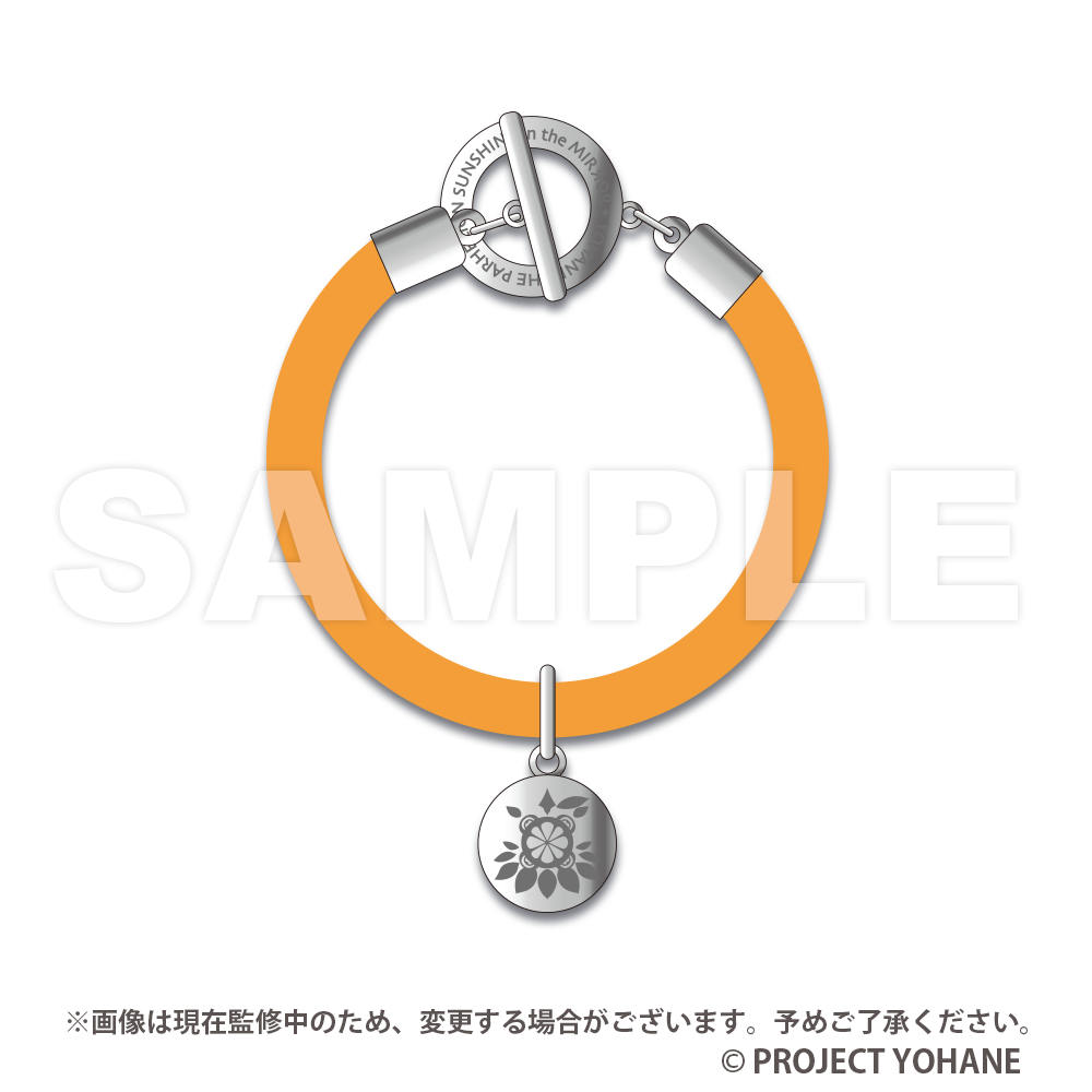 幻日のヨハネ -SUNSHINE in the MIRROR-　コードブレスレッド_チカ