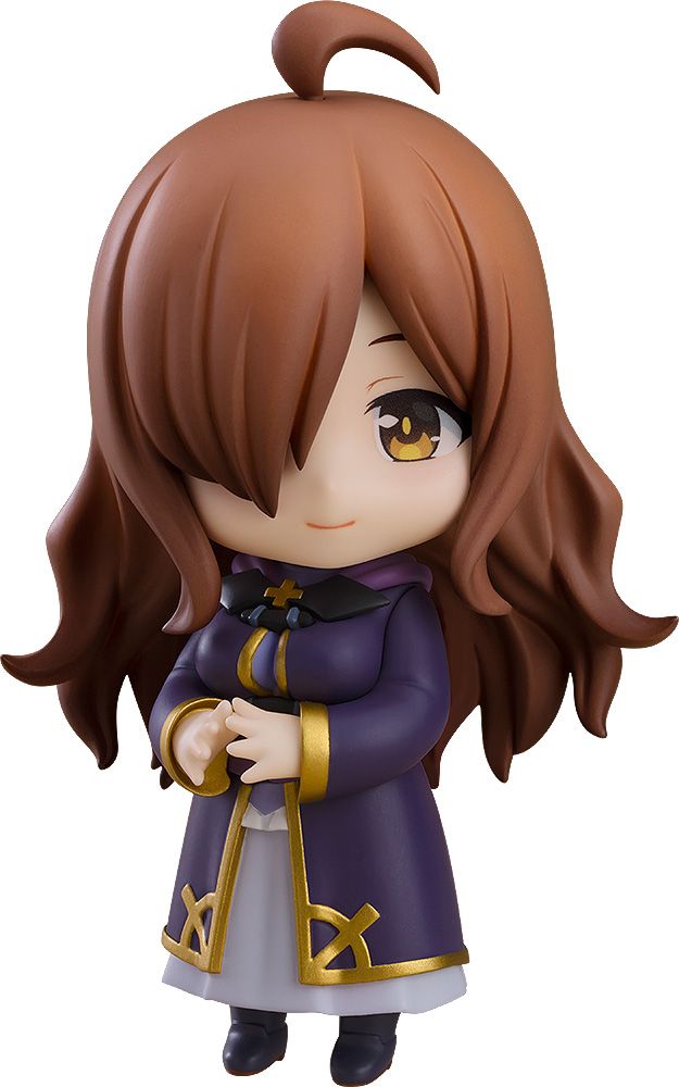ねんどろいど この素晴らしい世界に祝福を！3 ウィズ 2328 この素晴らしい世界に祝福を!3_ねんどろいど ウィズ | この素晴らしい