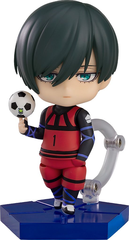 ブルーロック_ねんどろいど 糸師凛 | ブルーロック公式グッズ