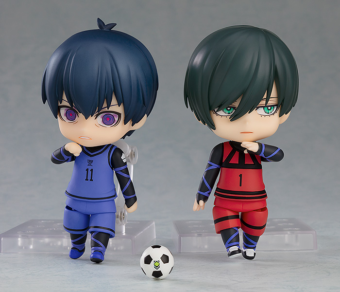 ブルーロック_ねんどろいど 糸師凛 | 公式グッズ・公式