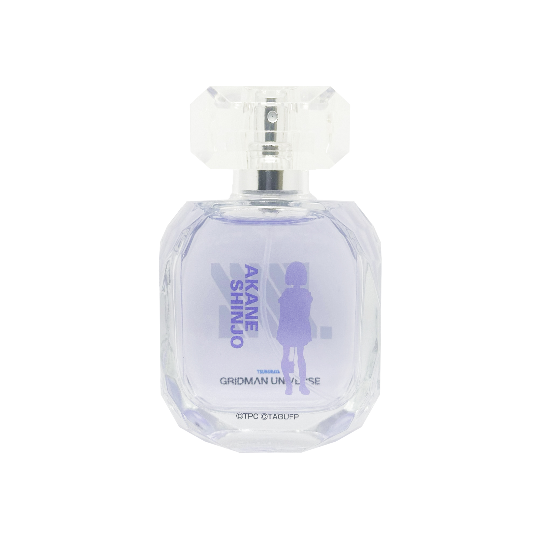 グリッドマンユニバース_オードパルファム 新条アカネ | 公式グッズ