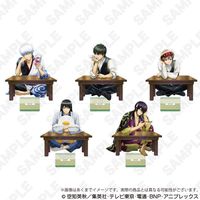 銀魂 _ アクリルスタンド 一休みver. 高杉晋助 | 銀魂公式グッズ