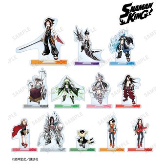 SHAMAN KING公式グッズ通販 | colleize（コレイズ）