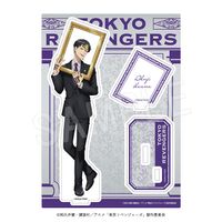 東京リベンジャーズ 半間修二　アクリルスタンド 東京リベンジャーズ_ アクリルスタンド 『frame collection』ver. 半間