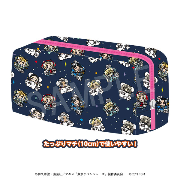 東京リベンジャーズ_ うちゅう ぽーち　　おもちエイリアンver