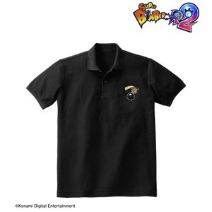 スーパーボンバーマン R シリーズ_(サイズ/4L)_刺繍ポロシャツレディース