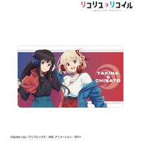 リコリス・リコイル_描き下ろし 錦木千束＆井ノ上たきな 私服ver