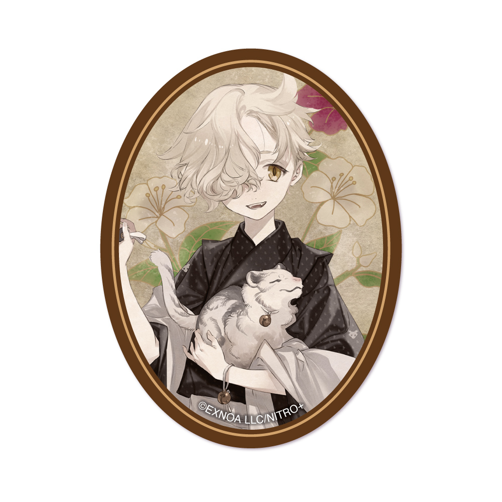 ㉒刀剣乱舞 缶バッジ コレクション vol.5