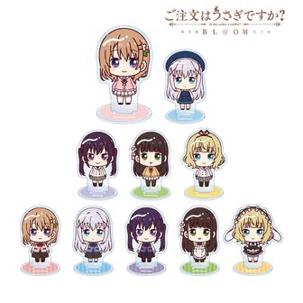 ご注文はうさぎですか？BLOOM（ごちうさ）公式グッズ通販 | colleize
