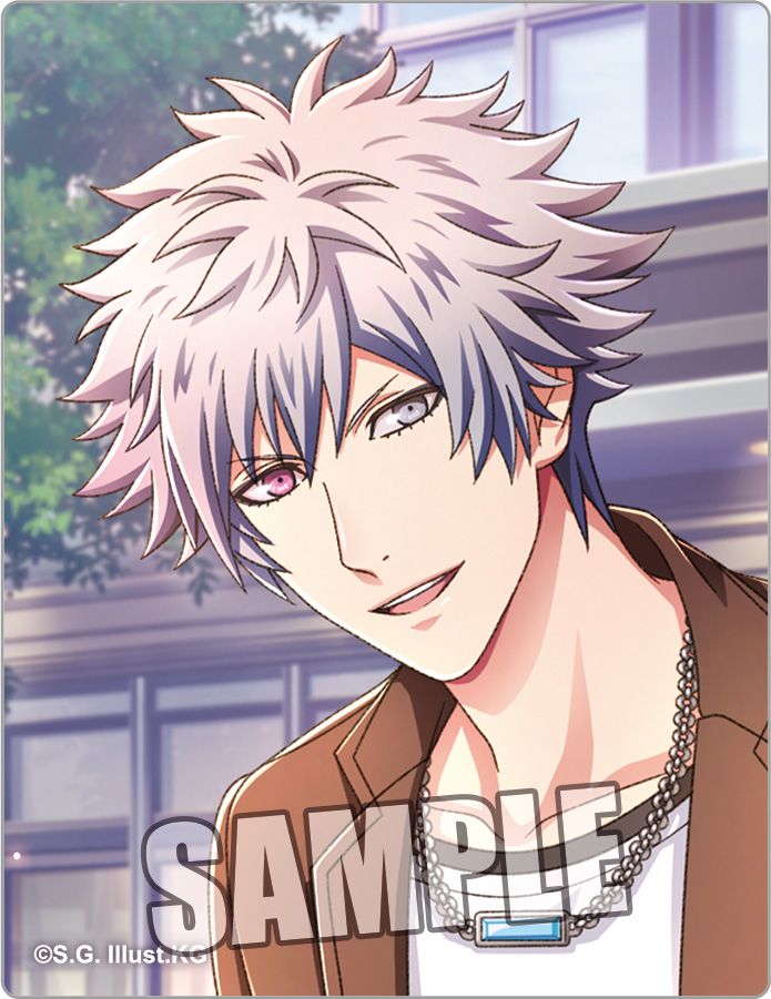 うたプリ White Day Waltz 缶バッジ 聖川真斗 27個 うたの☆プリンスさまっ♪ Shining Live アクリルブロック White Day