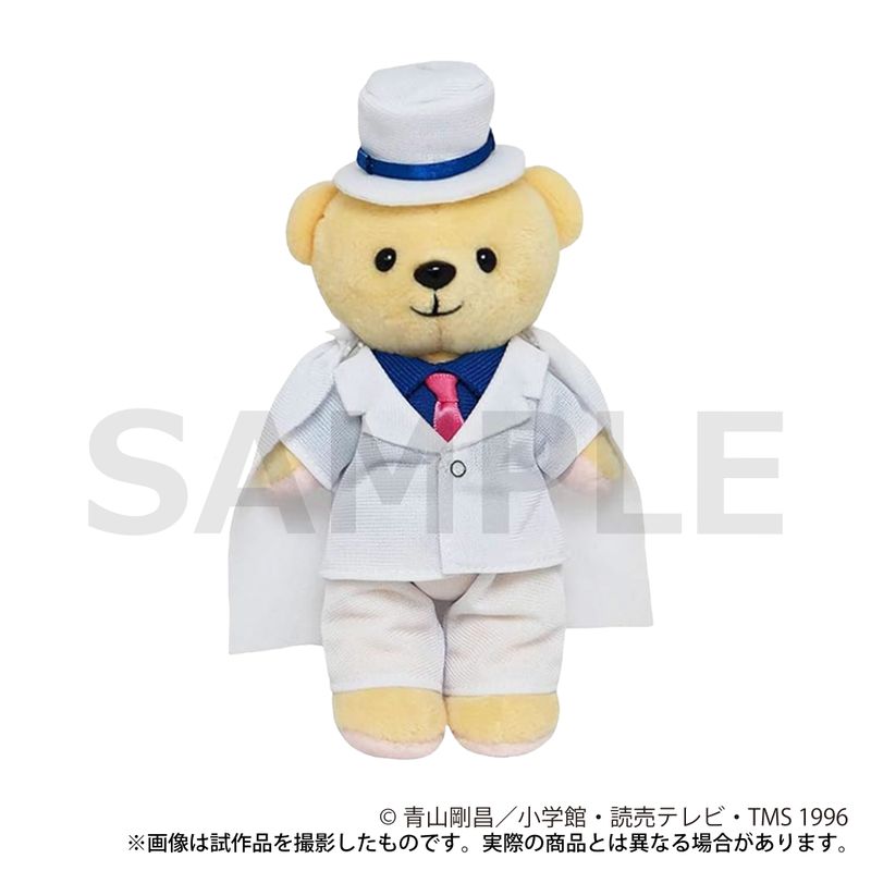 名探偵コナン_くまめいと／怪盗キッド | 名探偵コナン公式グッズ