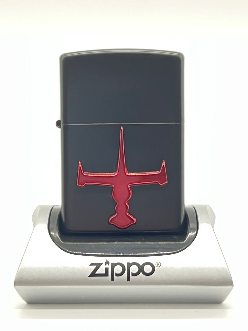 カウボーイビバップ_Zippo(ソードフィッシュメタル) | カウボーイ