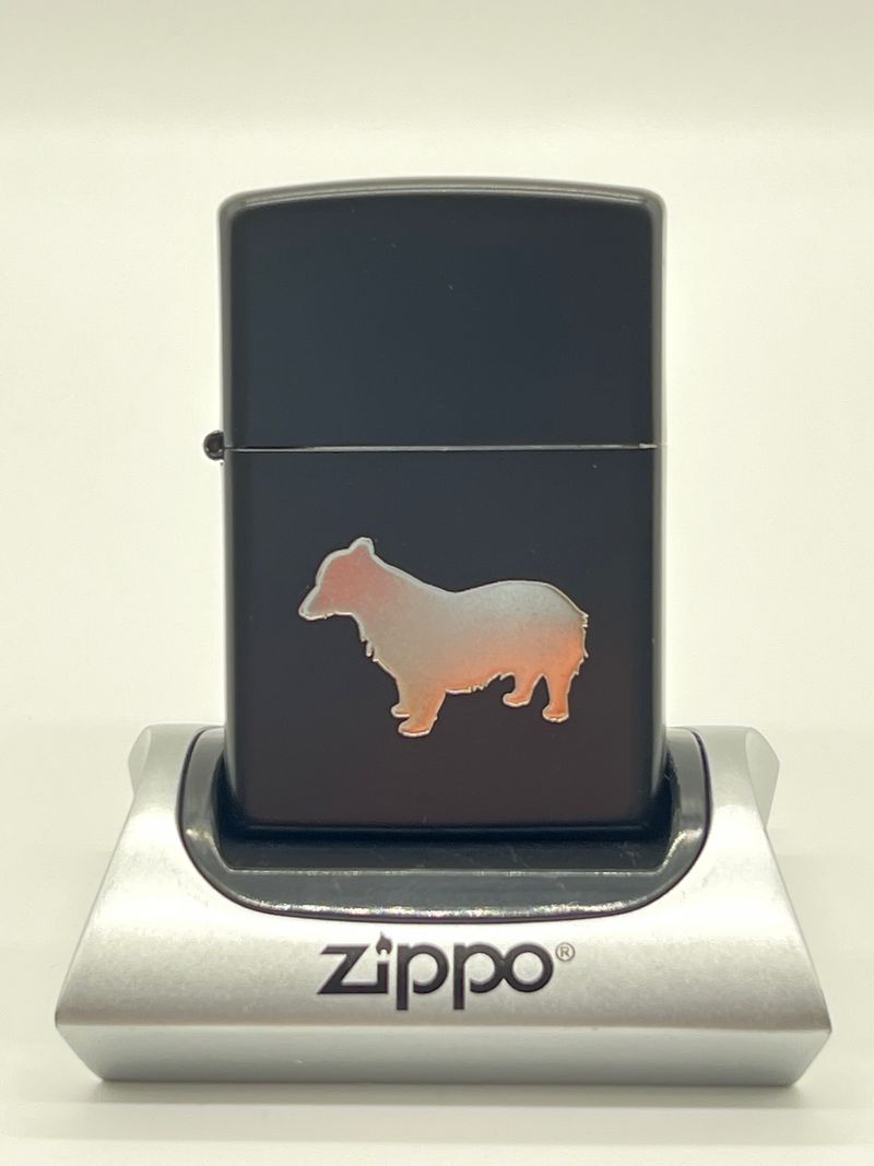 カウボーイビバップ_Zippo(アインシルエット) | カウボーイビバップ