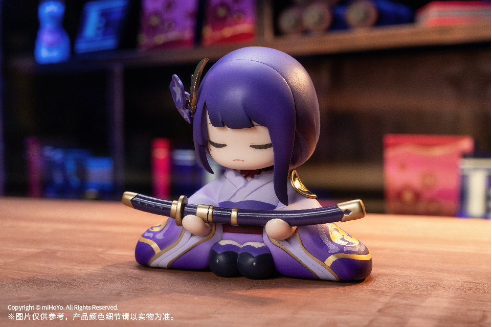 原神_御建鳴神主尊大御所様像 | 公式グッズ・公式ライセンス商品