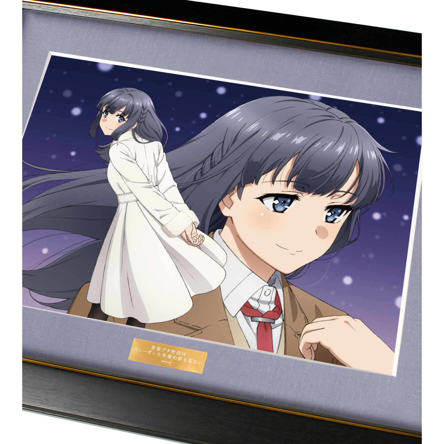 青春ブタ野郎はバニーガール先輩の夢を見ない_牧之原翔子 キャラ