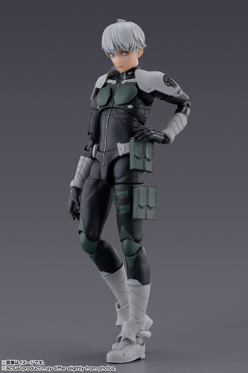 怪獣8号_S.H.Figuarts 亜白ミナ | 公式グッズ・公式ライセンス商品専門サイト | colleize（コレイズ） |  公式グッズ・公式ライセンス商品専門サイト | colleize（コレイズ）