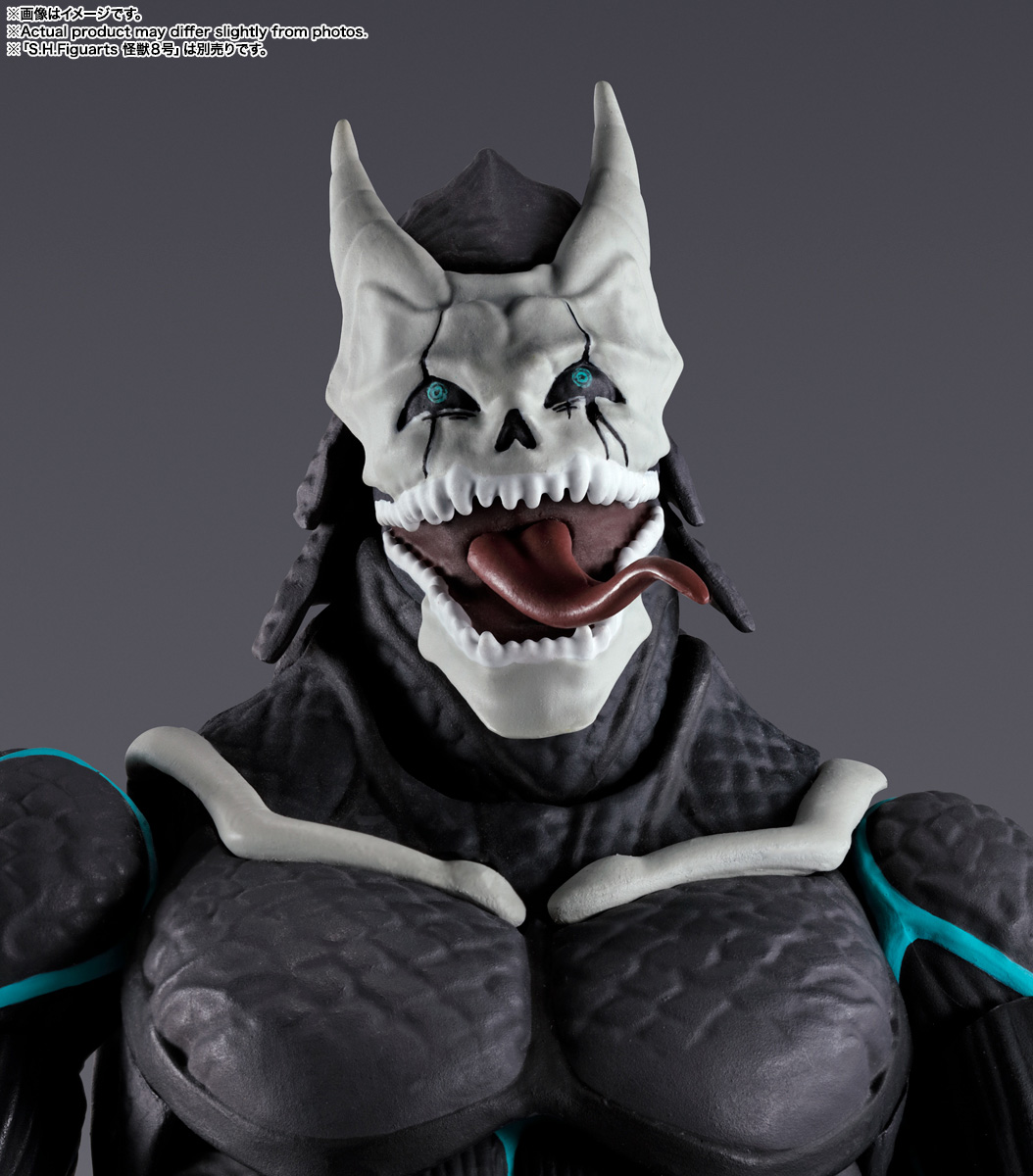 怪獣8号_S.H.Figuarts 市川レノ | 公式グッズ・公式ライセンス商品専門