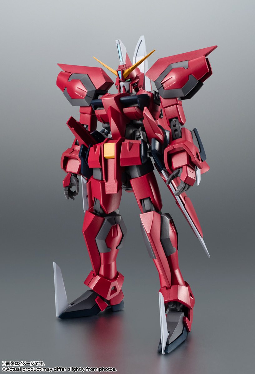 ガンダムシリーズ_ROBOT魂 ＜SIDE MS＞ GAT-X303 イージスガンダム ver. A.N.I.M.E.