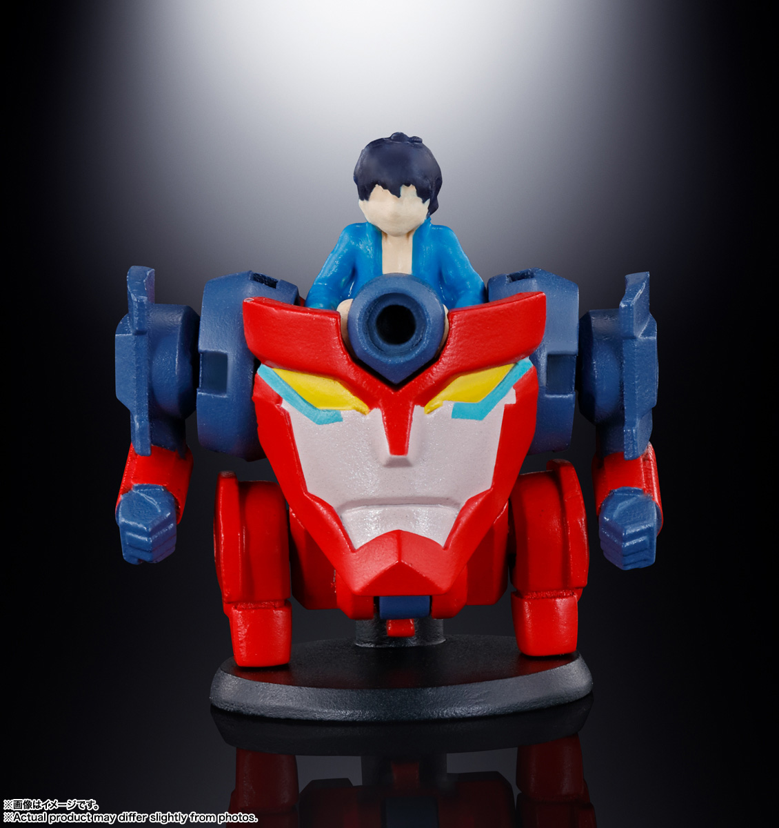 天元突破グレンラガン_超合金魂 GX-107 完全変形合体