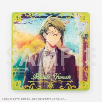 アイドリッシュセブン_トレーディング缶バッジ-2024カレンダー