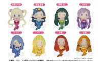 ぴちぴちピッチ_プラッシュマスコット【コンプリートBOX】 | ぴちぴち