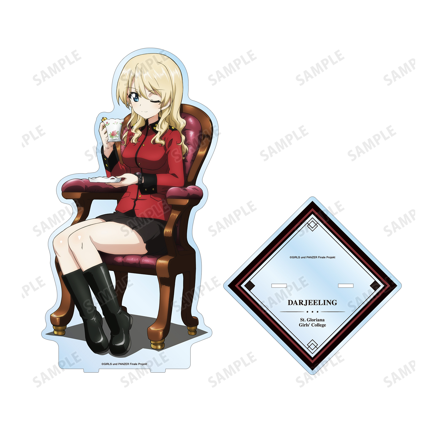 清春 バッグ&アクリルスタンド+チラシ