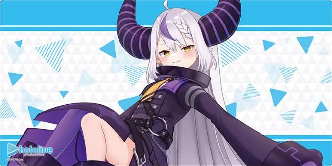 ホロライブプロダクション_ブシロード ラバーマットコレクション V2