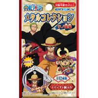 ワンピース_メタルコレクション ワノ国編【BOX】 | ONE PIECE