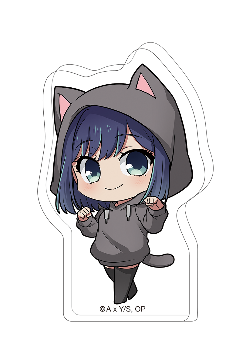 推しの子サンリオ非売ランダムミニブロマイド アイアクアルビー