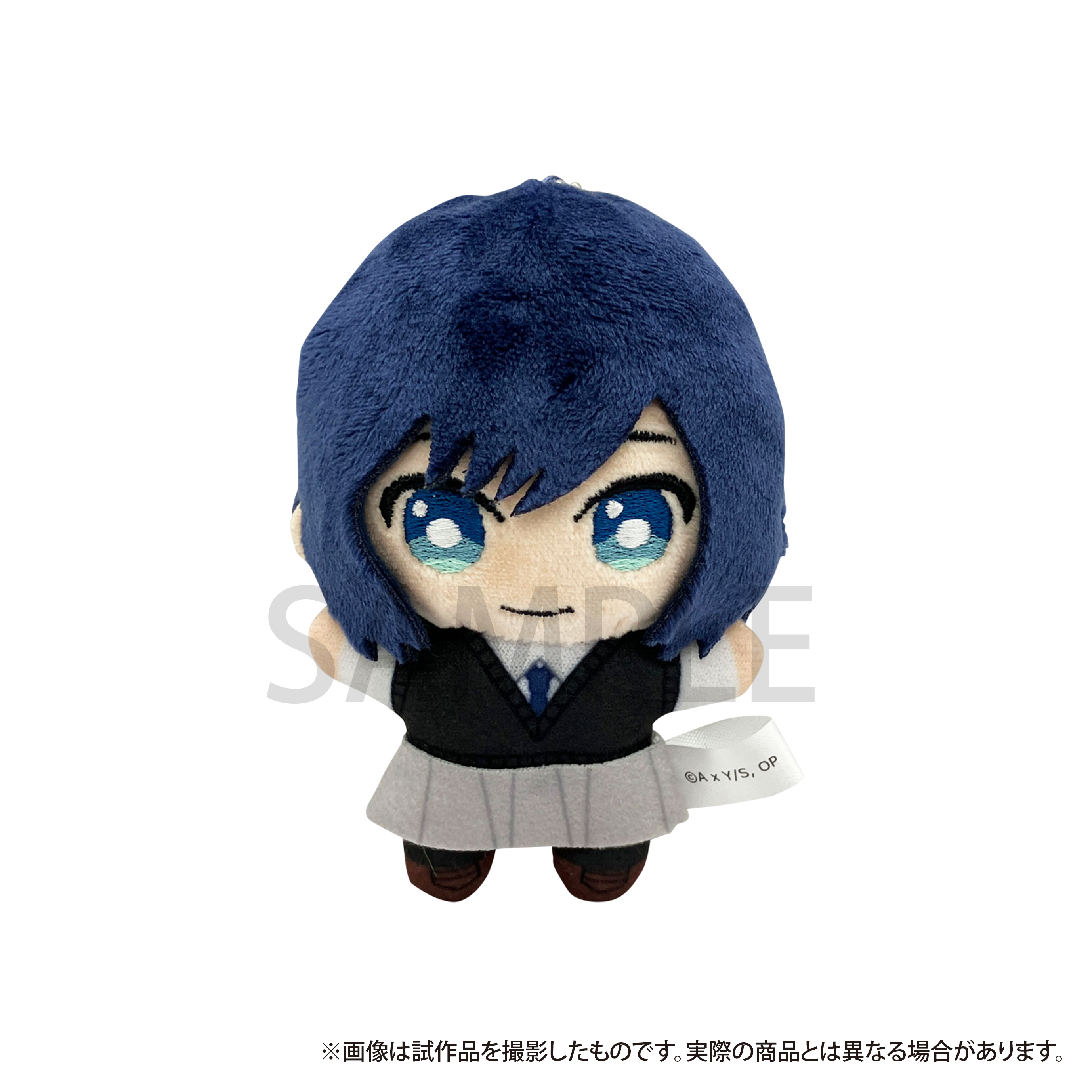 【推しの子】_ちぃぬい（ぬいぐるみマスコット）／黒川あかね