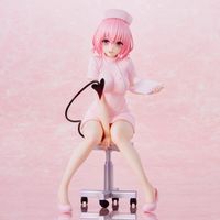 To LOVEる-とらぶる-ダークネス_モモ・ベリア・デビルーク ナース